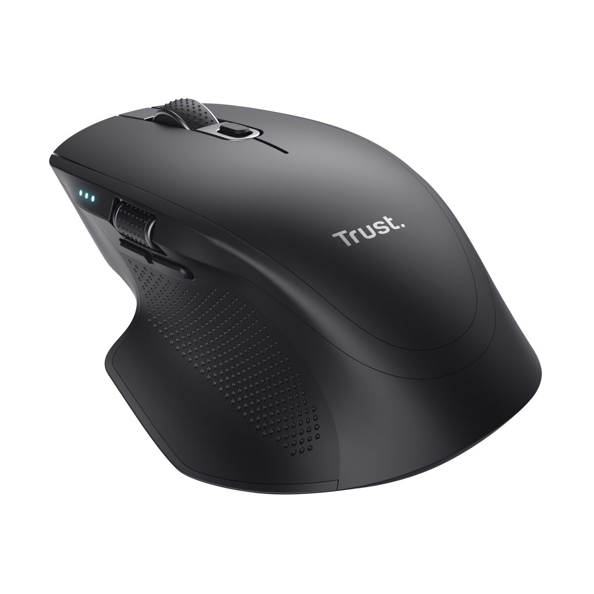 Mus Trust 24820 Svart 3200 DPI